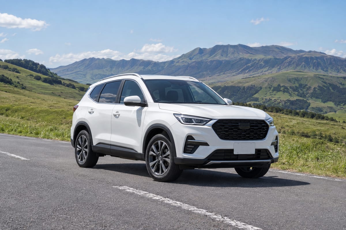 SUV